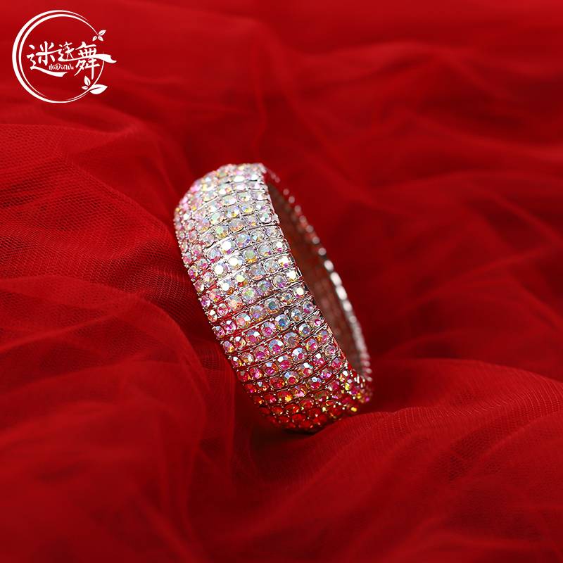 Star bracelet silver